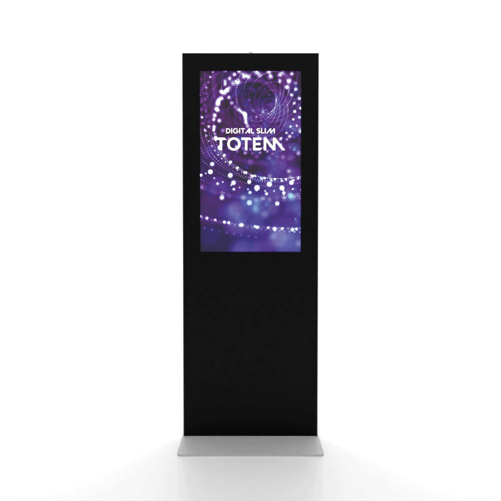 Digitales intelligentes Totem
