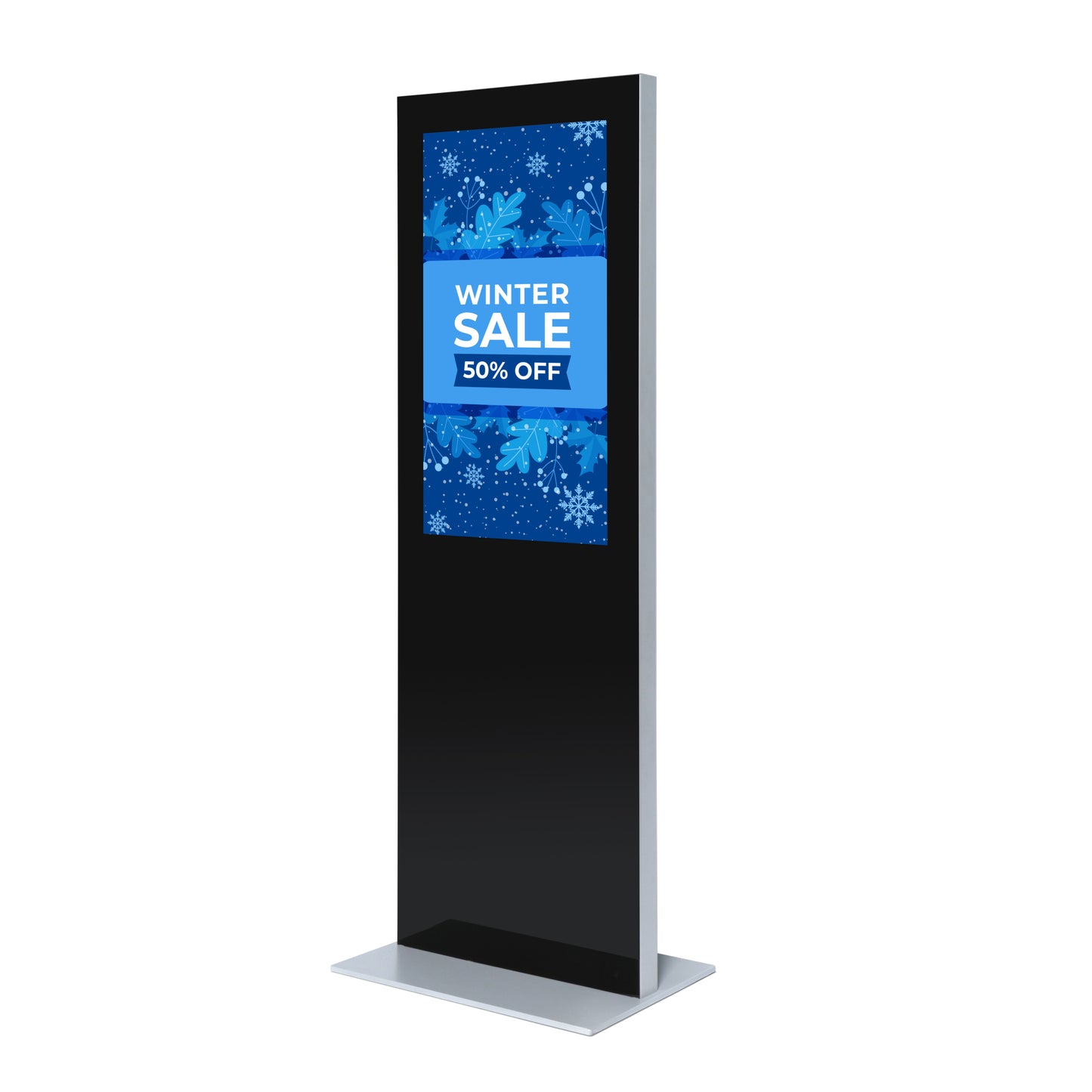 Digitales intelligentes Totem