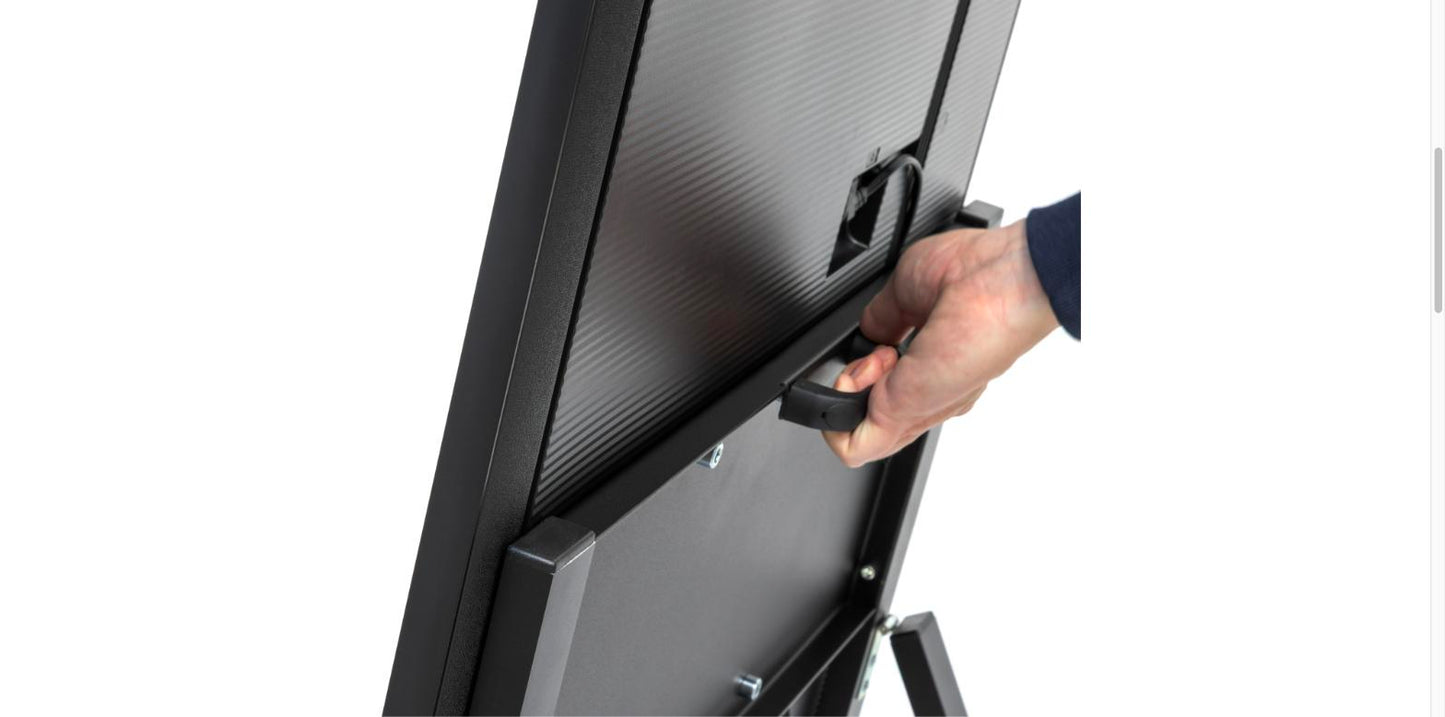 Digitaal A-Bord Ezel 43 inch