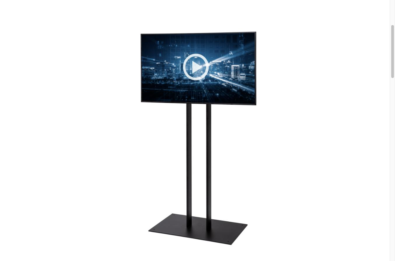 Digitale Etalage Display
