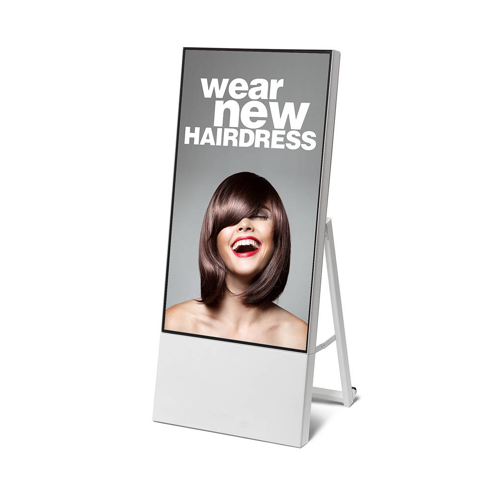 Digitales A-Board der Smart Line