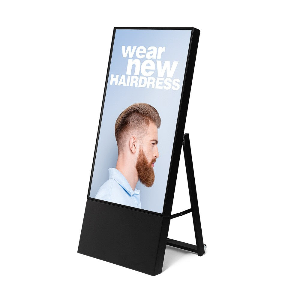 Digitales A-Board der Smart Line