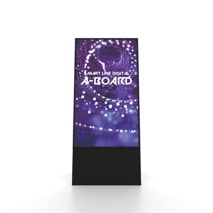 Digitales A-Board der Smart Line