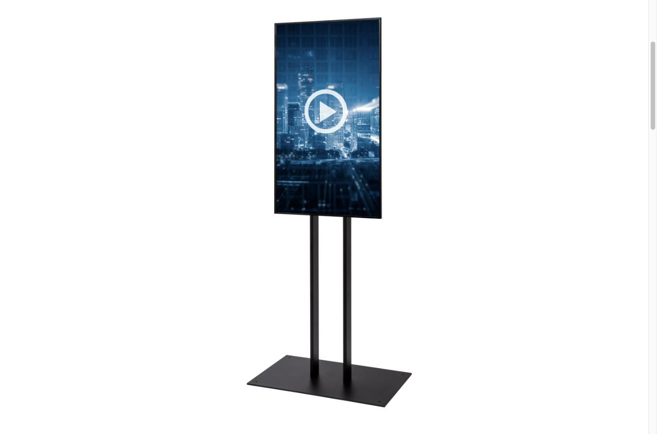 Digitale Etalage Display