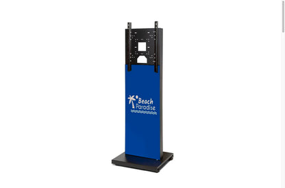 Digitale Etalage Display Met Print