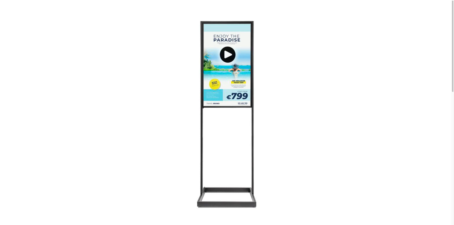 Digitale Totem Sky 43 inch
