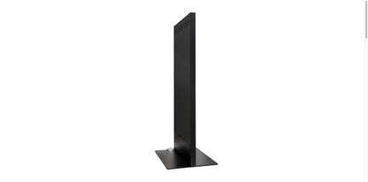 Digitale Totem Slim 43 inch Zwart