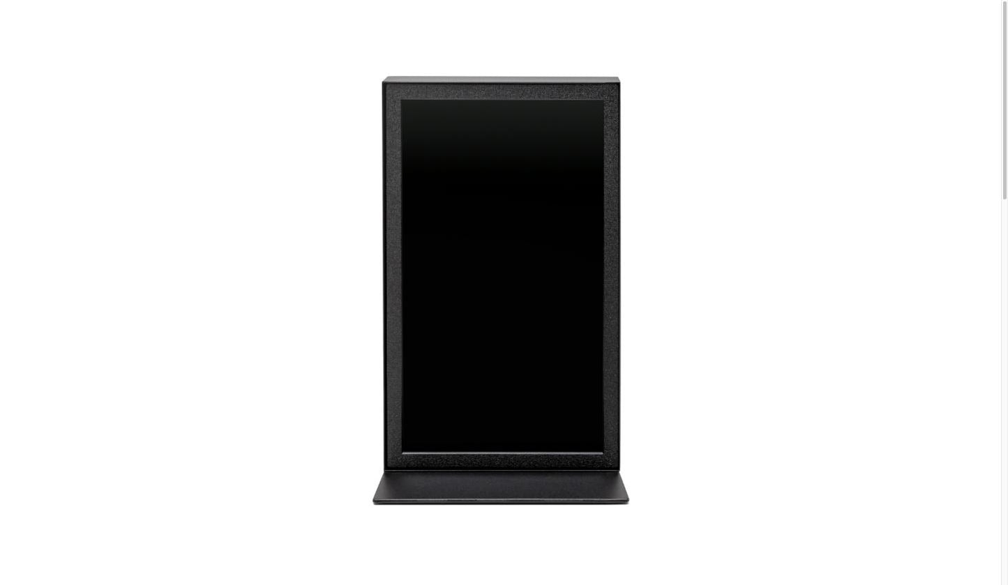 Digital Countertop T-Stand 13 inch