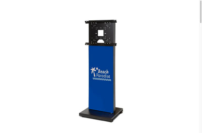 Digitale Etalage Display Met Print