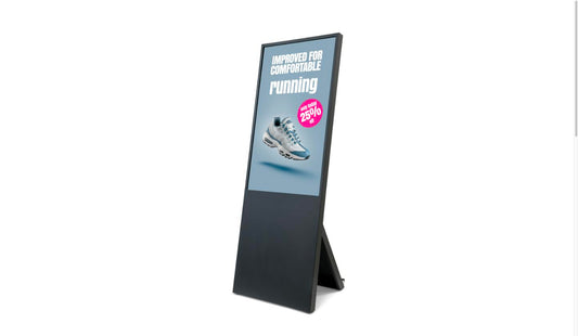 Digitaal A-Bord Spectrum 43 inch