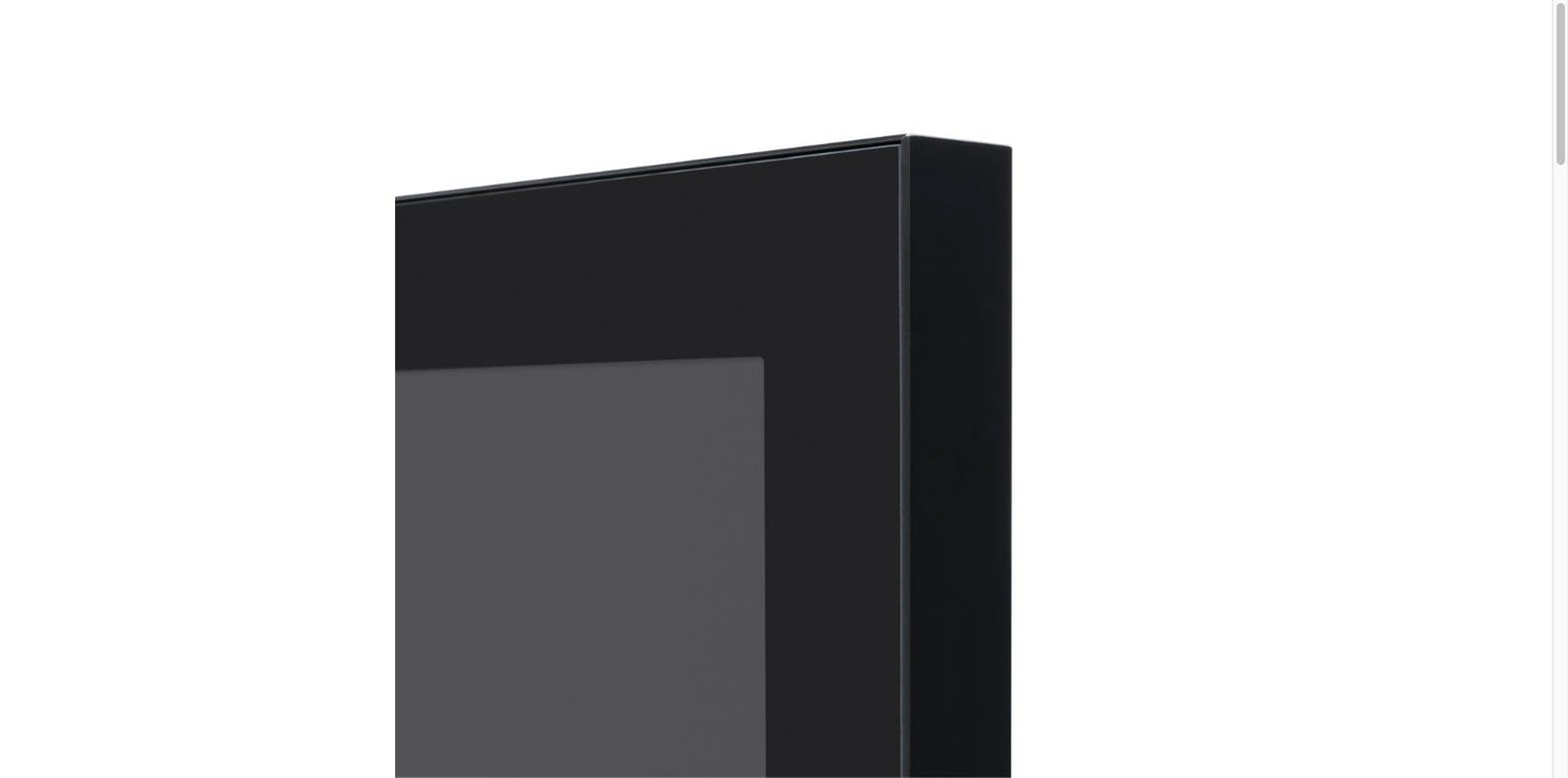 Digitale Totem Slim 43 inch Zwart