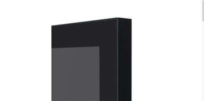 Digitale Totem Slim 43 inch Zwart
