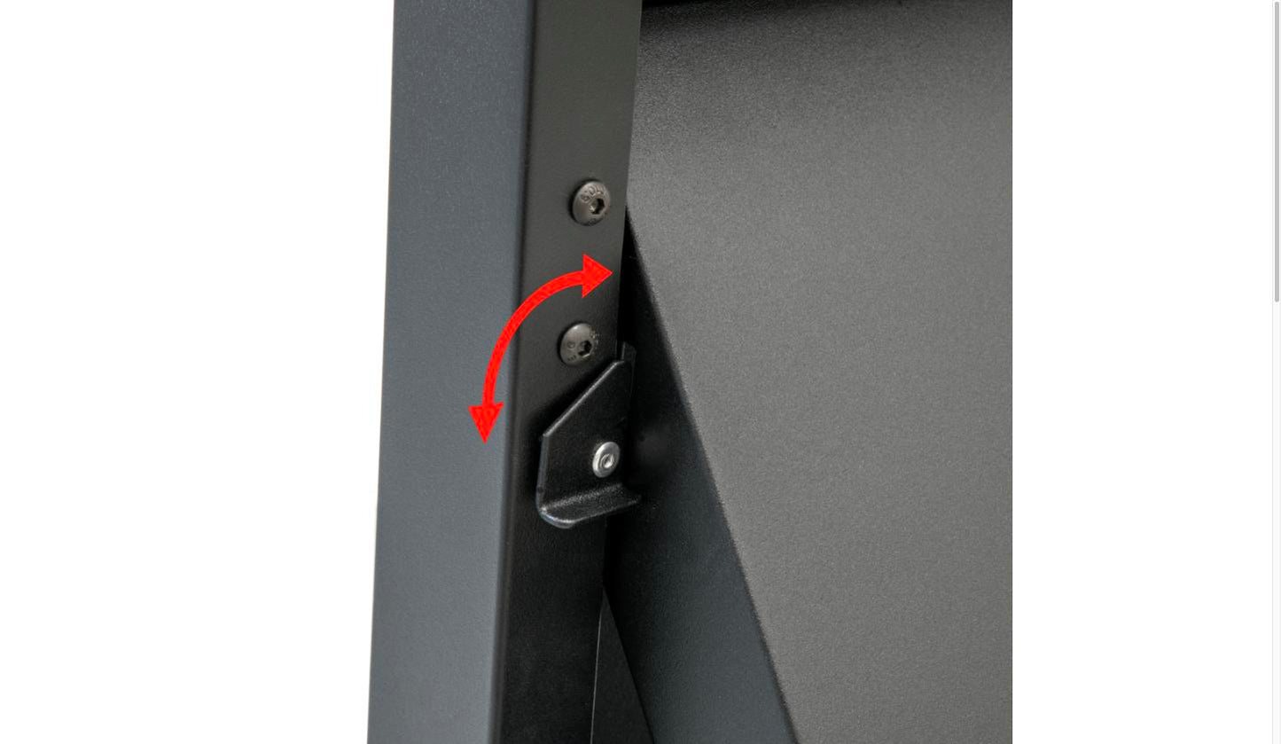 Digitaal A-Bord Spectrum 43 inch