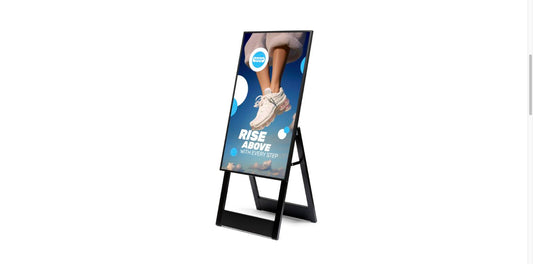 Digitaal A-Bord Ezel 43 inch